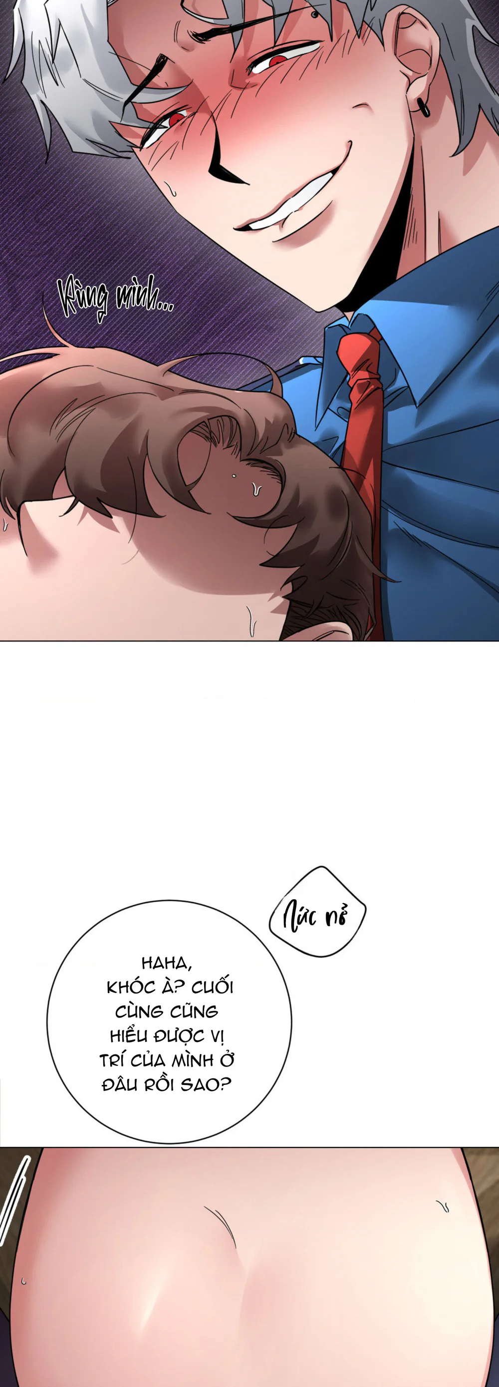 Đọc truyện Tuyển Tập Manhwa Rape - Chapter 4.3