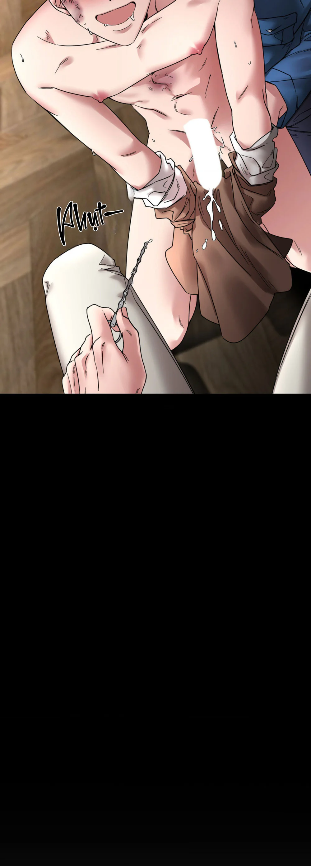 Đọc truyện Tuyển Tập Manhwa Rape - Chapter 4.3