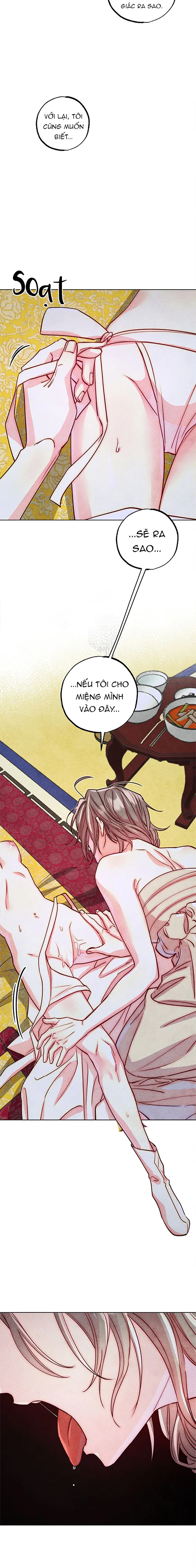 Đọc truyện Tuyển Tập GL Ngắn Nhà Mèo Méo Meo Mèo Meo - Chapter 4.3
