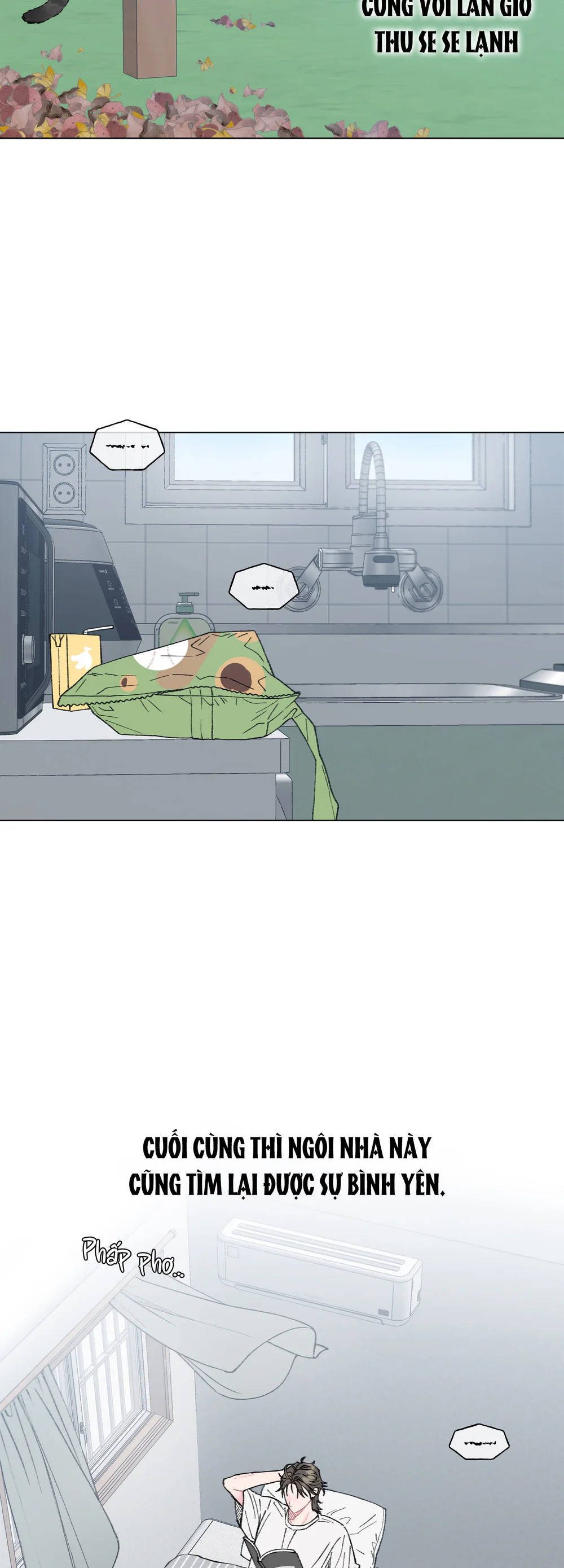 Đọc truyện Oranda Đáng Yêu - Chapter 5