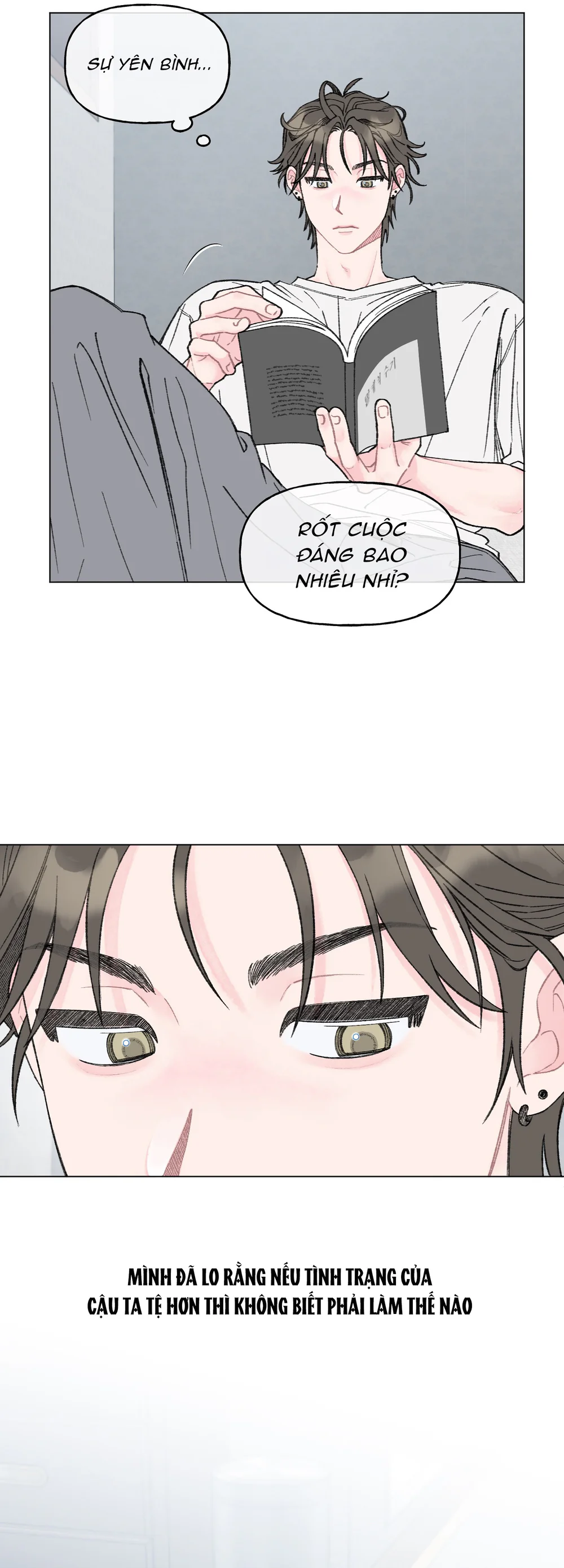 Đọc truyện Oranda Đáng Yêu - Chapter 5