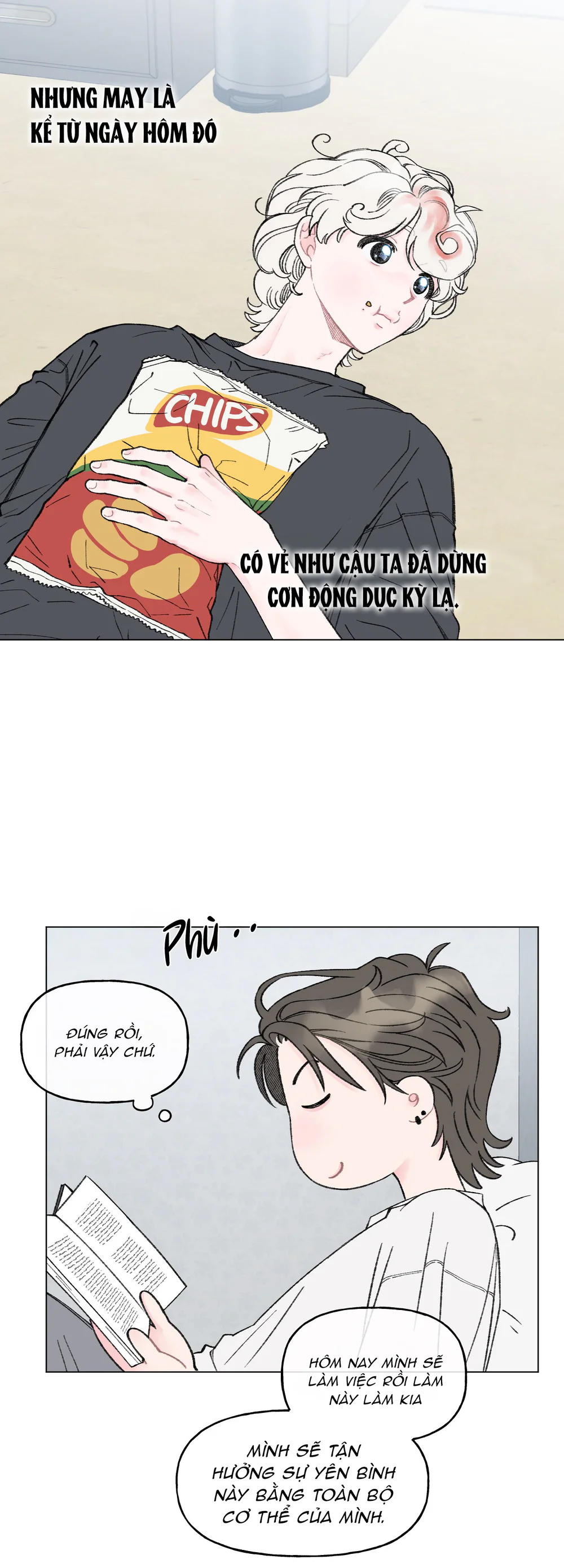 Đọc truyện Oranda Đáng Yêu - Chapter 5