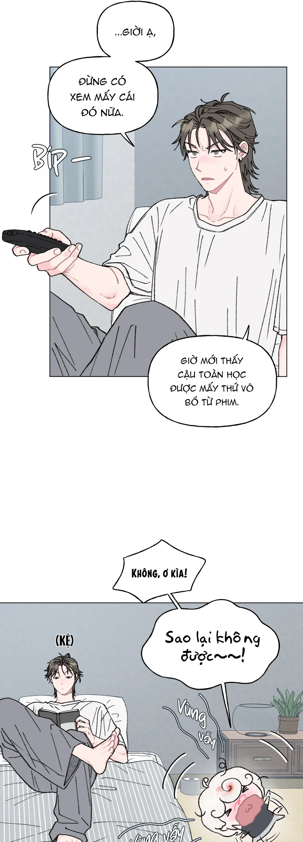 Đọc truyện Oranda Đáng Yêu - Chapter 5
