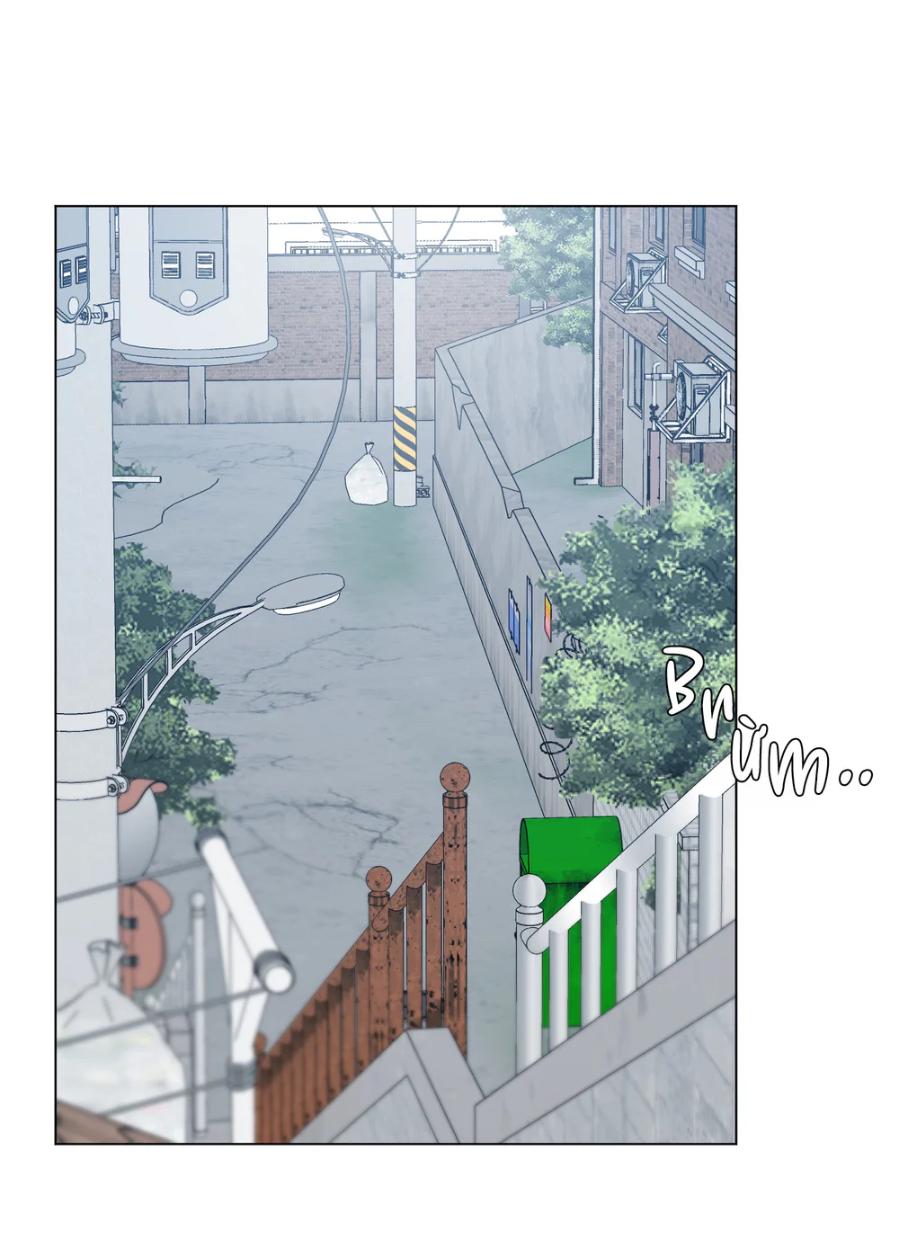 Đọc truyện Oranda Đáng Yêu - Chapter 5