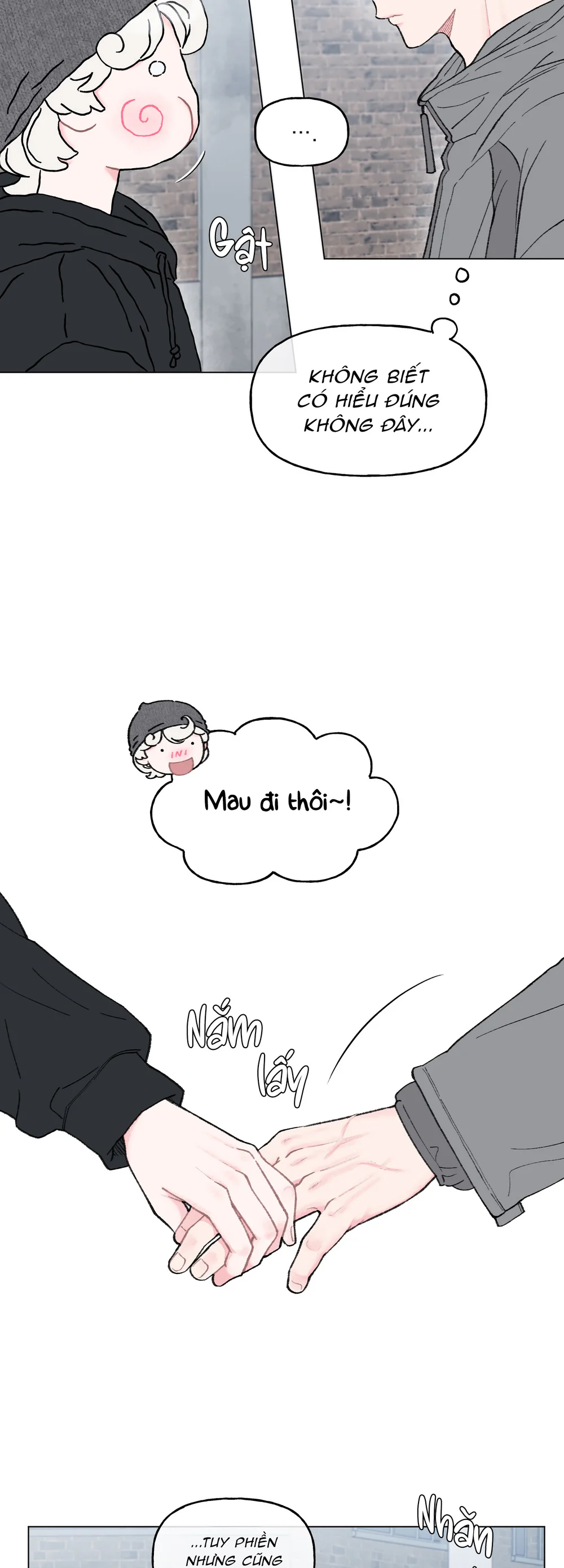 Đọc truyện Oranda Đáng Yêu - Chapter 5