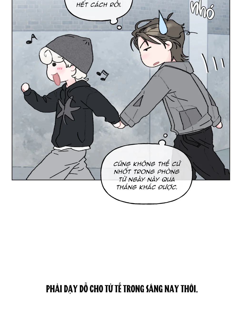 Đọc truyện Oranda Đáng Yêu - Chapter 5