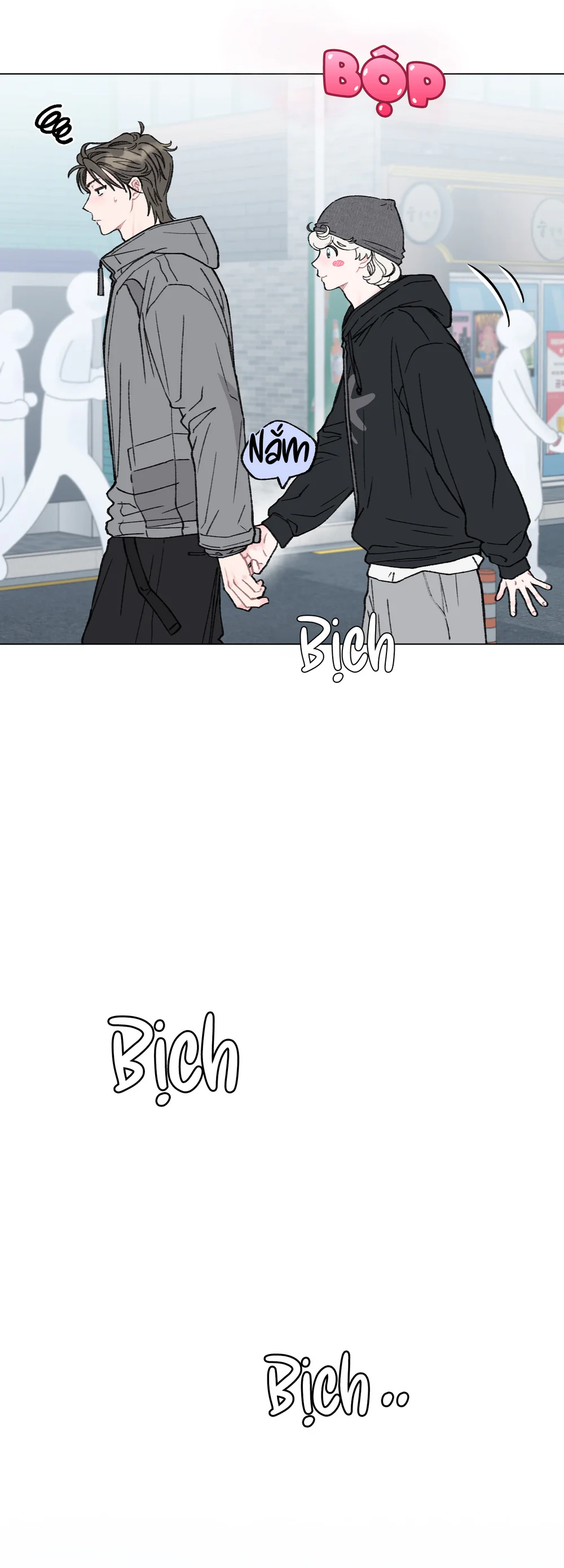 Đọc truyện Oranda Đáng Yêu - Chapter 5