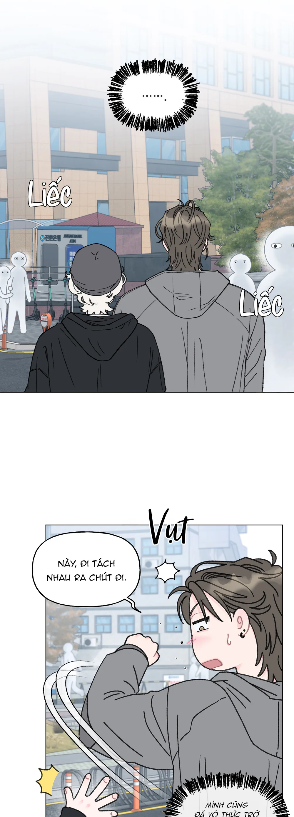 Đọc truyện Oranda Đáng Yêu - Chapter 5