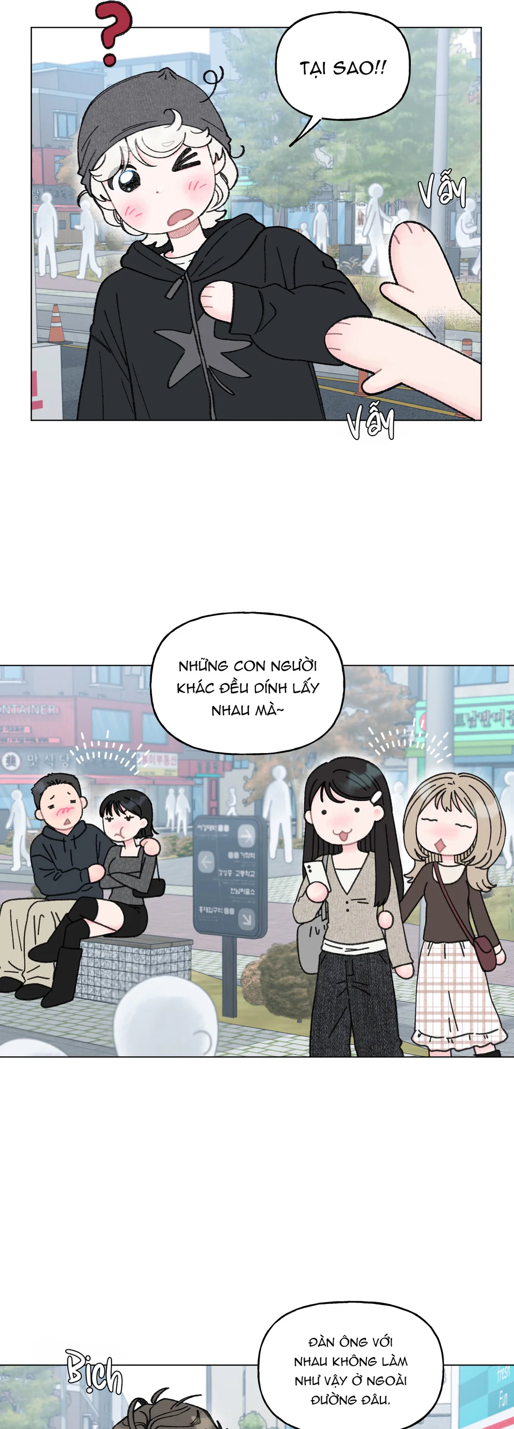 Đọc truyện Oranda Đáng Yêu - Chapter 5