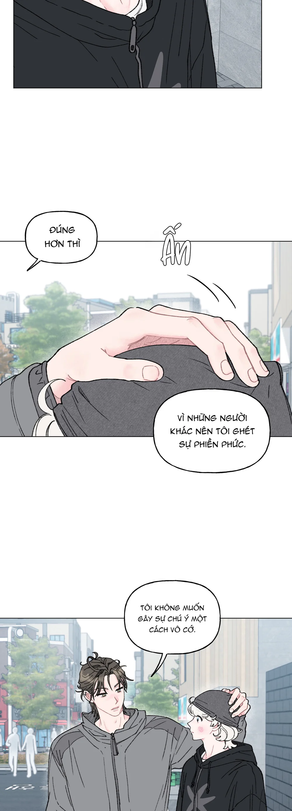 Đọc truyện Oranda Đáng Yêu - Chapter 5