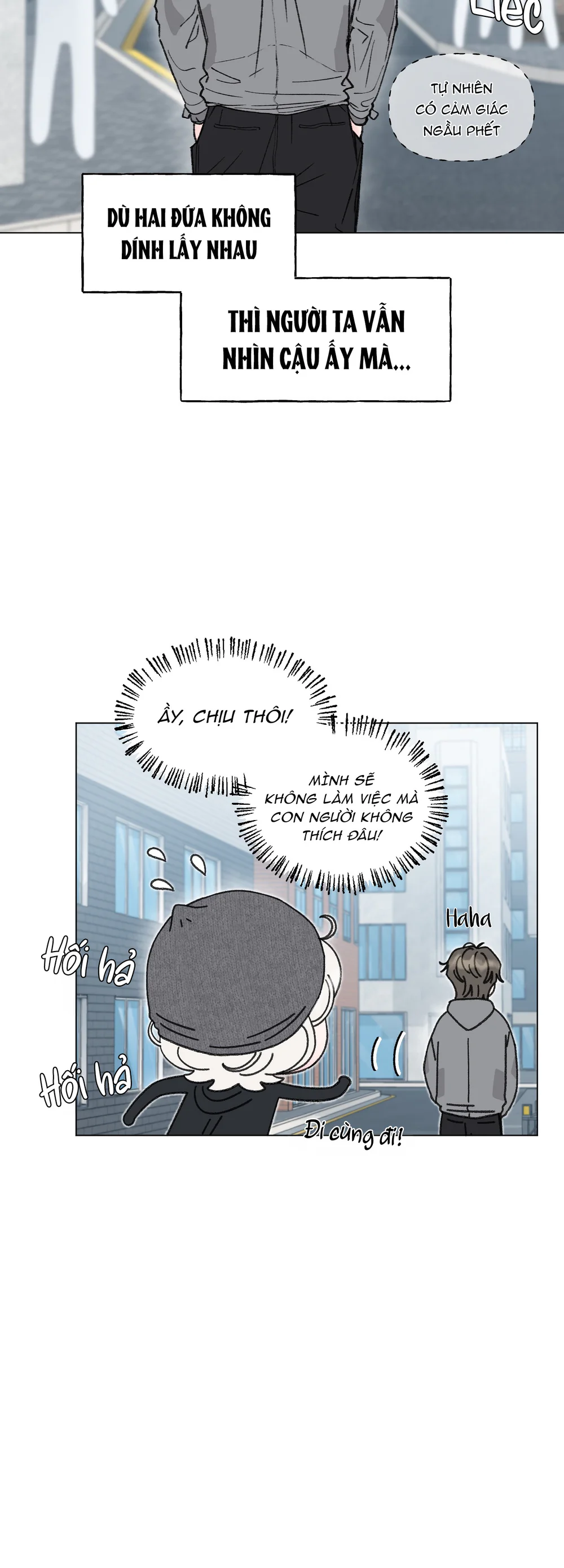 Đọc truyện Oranda Đáng Yêu - Chapter 5