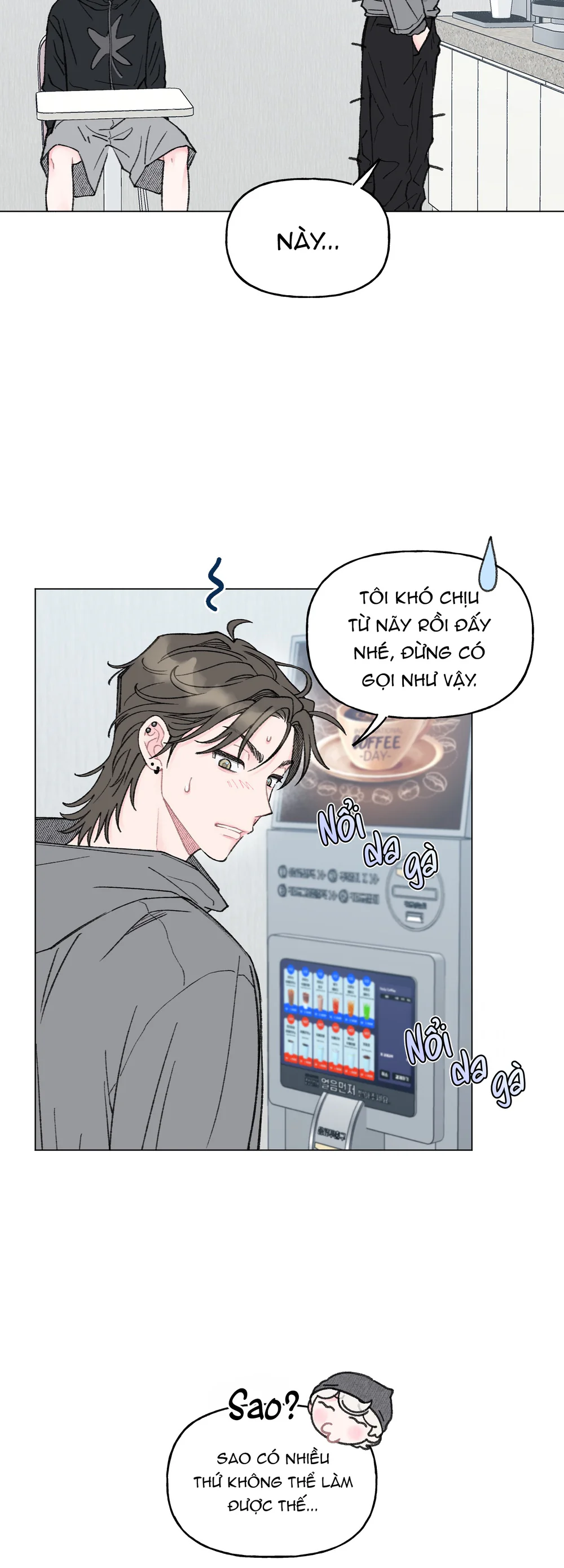 Đọc truyện Oranda Đáng Yêu - Chapter 5