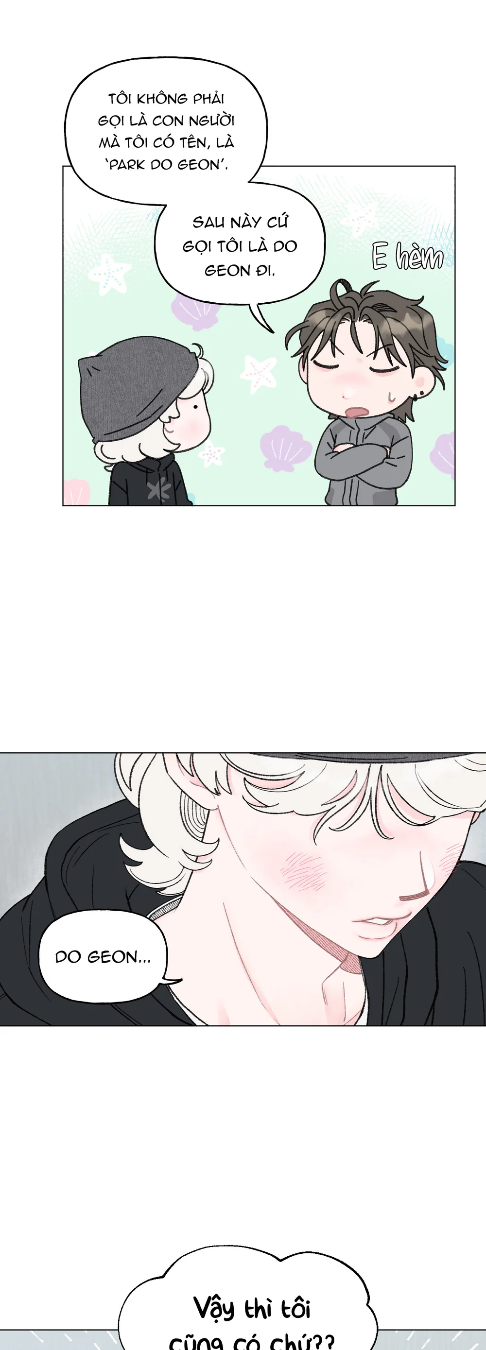 Đọc truyện Oranda Đáng Yêu - Chapter 5