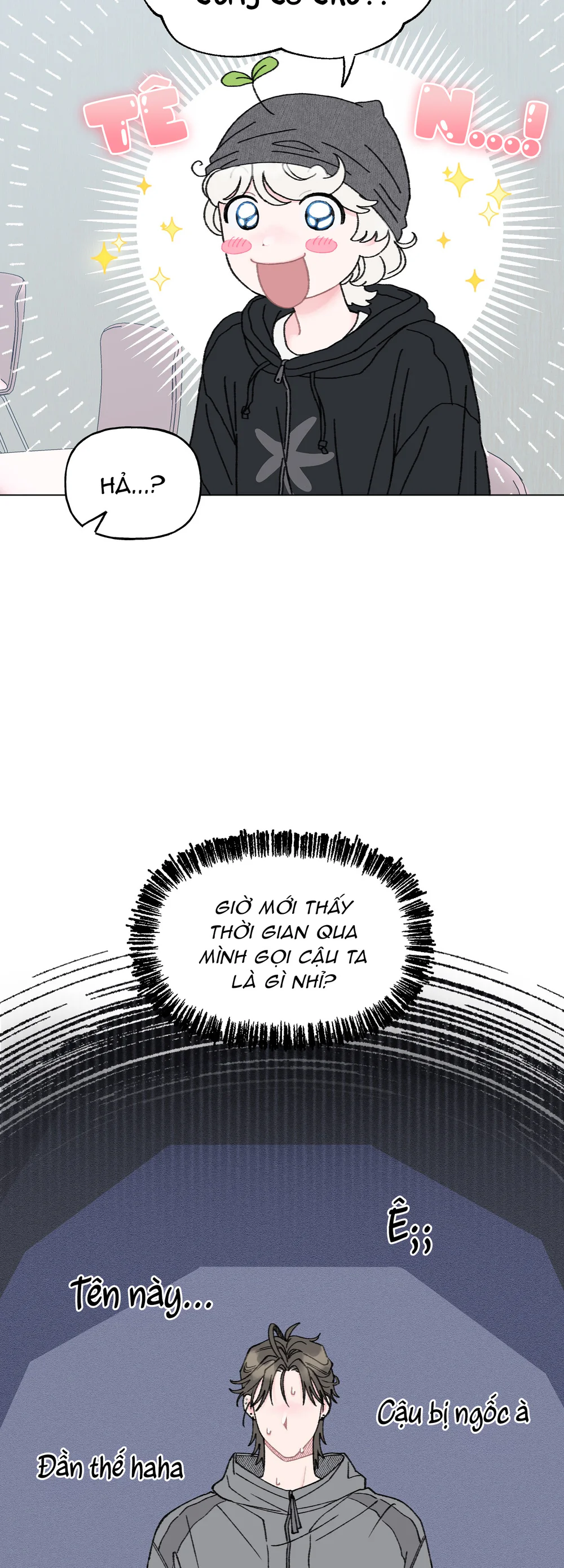 Đọc truyện Oranda Đáng Yêu - Chapter 5