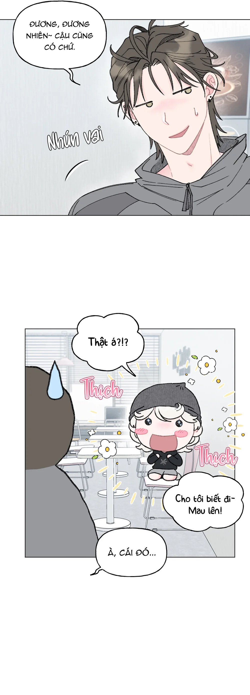 Đọc truyện Oranda Đáng Yêu - Chapter 5