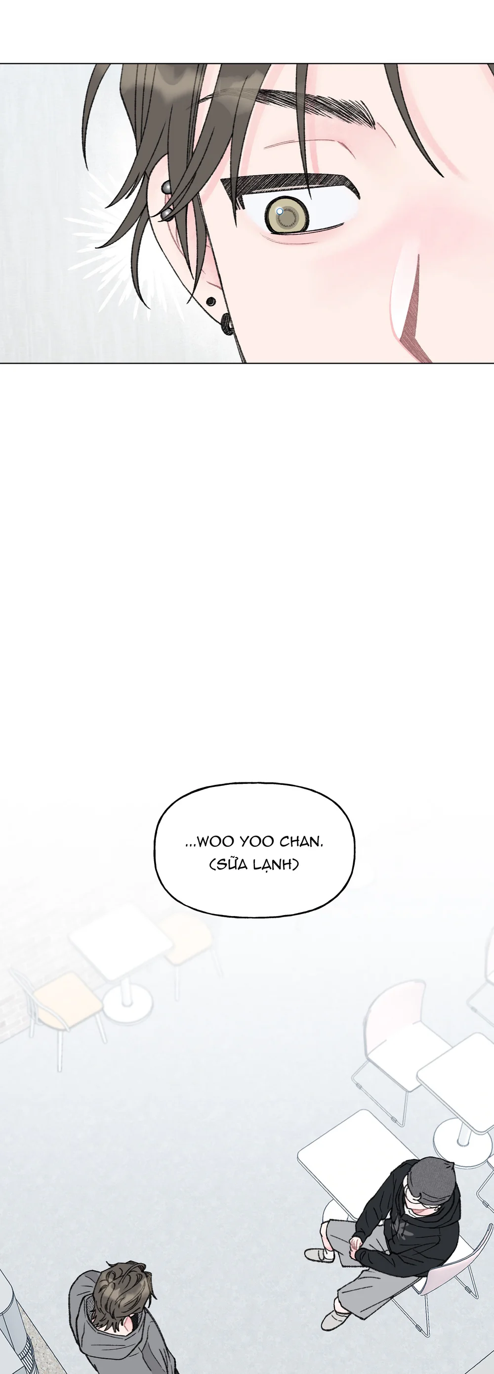 Đọc truyện Oranda Đáng Yêu - Chapter 5