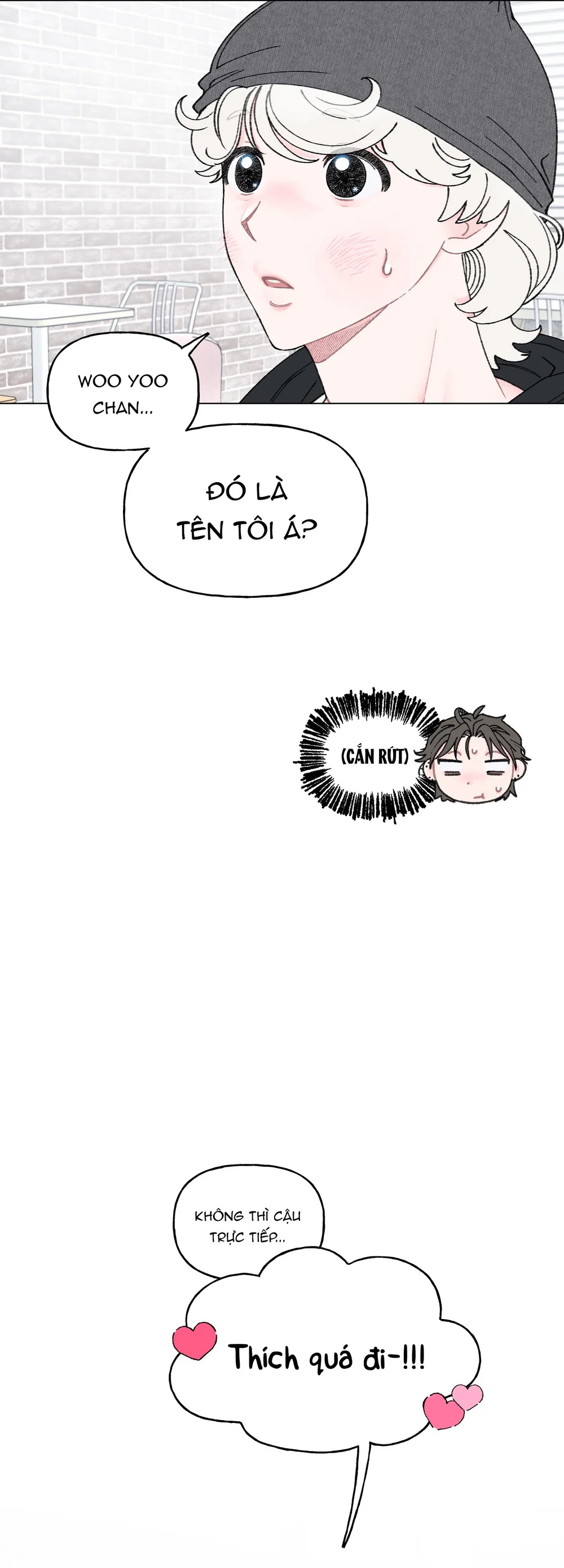 Đọc truyện Oranda Đáng Yêu - Chapter 5