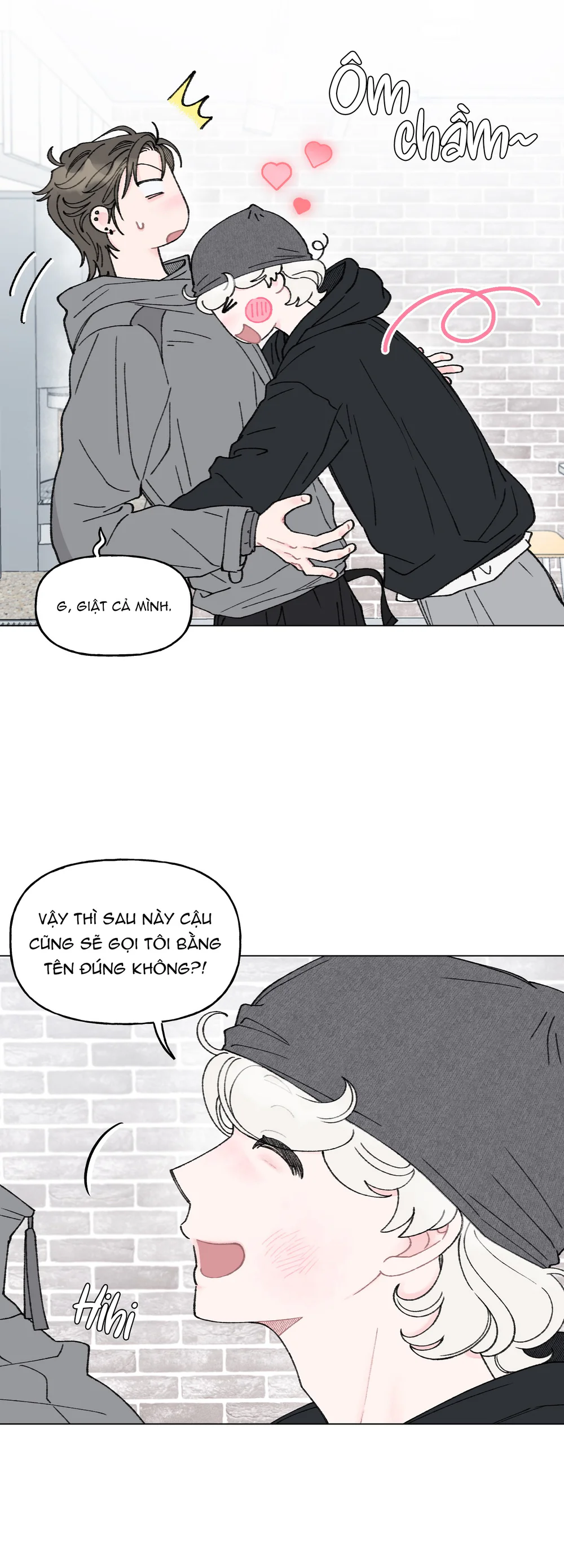 Đọc truyện Oranda Đáng Yêu - Chapter 5