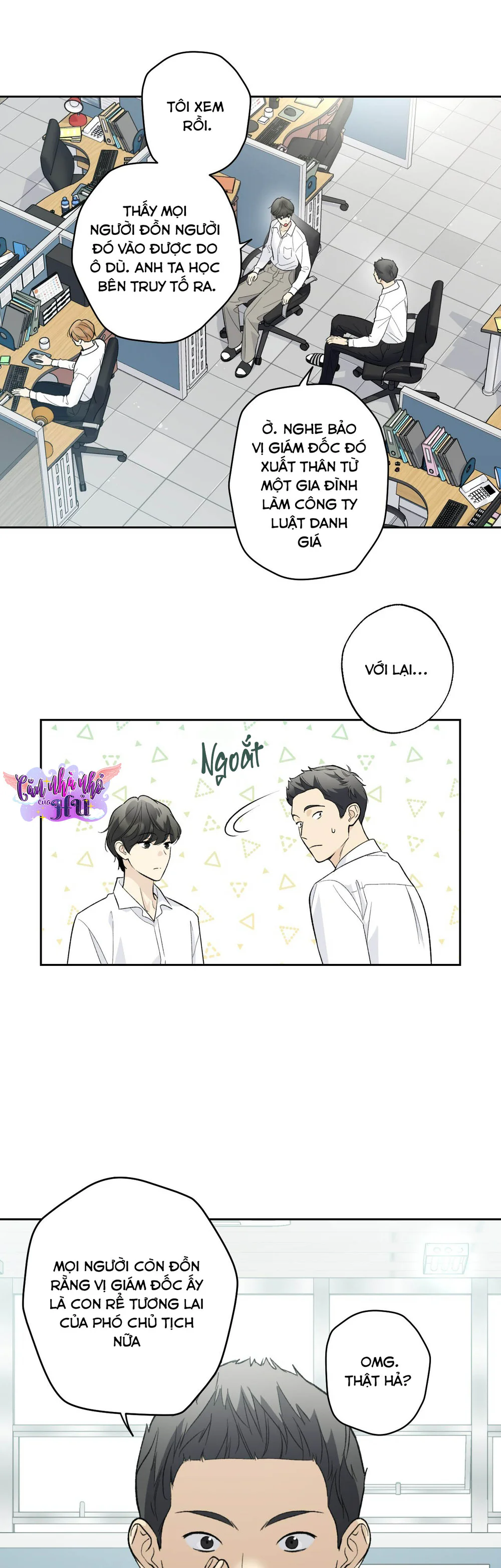 Đọc truyện ĐỐI TỐT VỚI TÔI KHÓ VẬY SAO? - Chapter 65