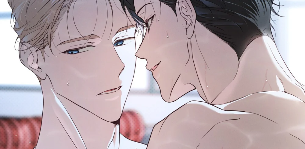 Đọc truyện RAGA: Passion - Chapter 40