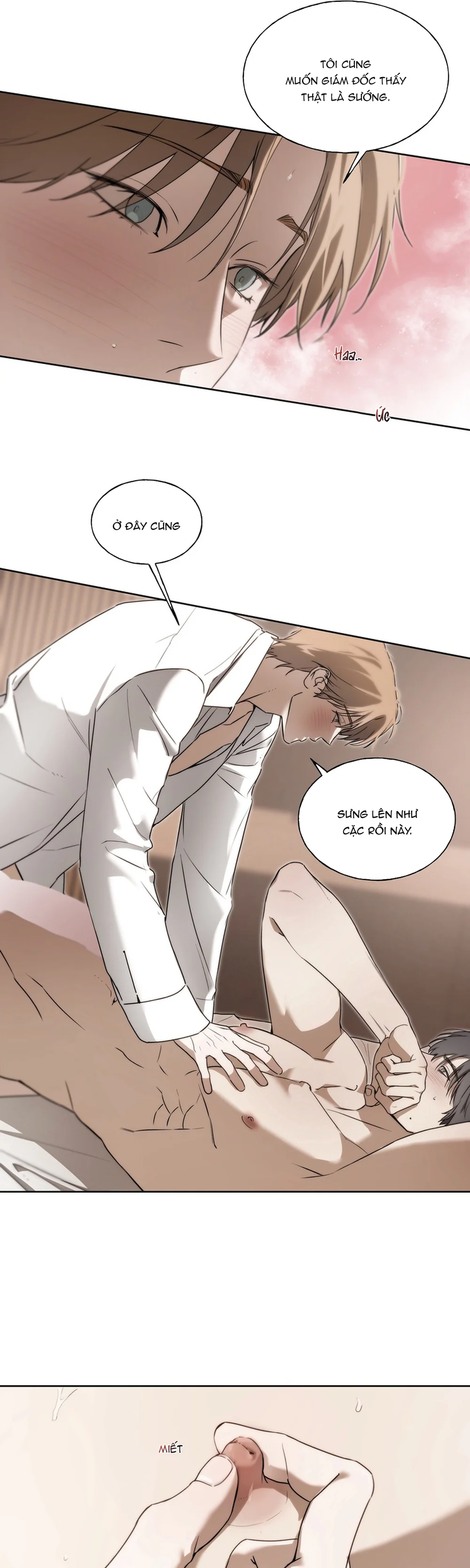 Đọc truyện Tuyển tập động dục và phát tình - Chapter 15