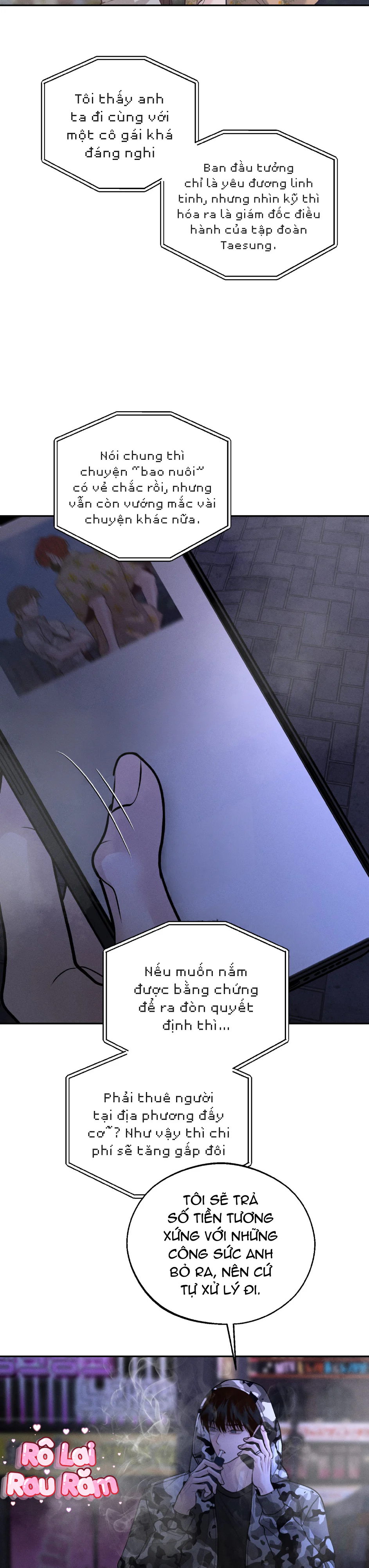 Đọc truyện  Cứu tinh của Thứ Hai - Chapter 83
