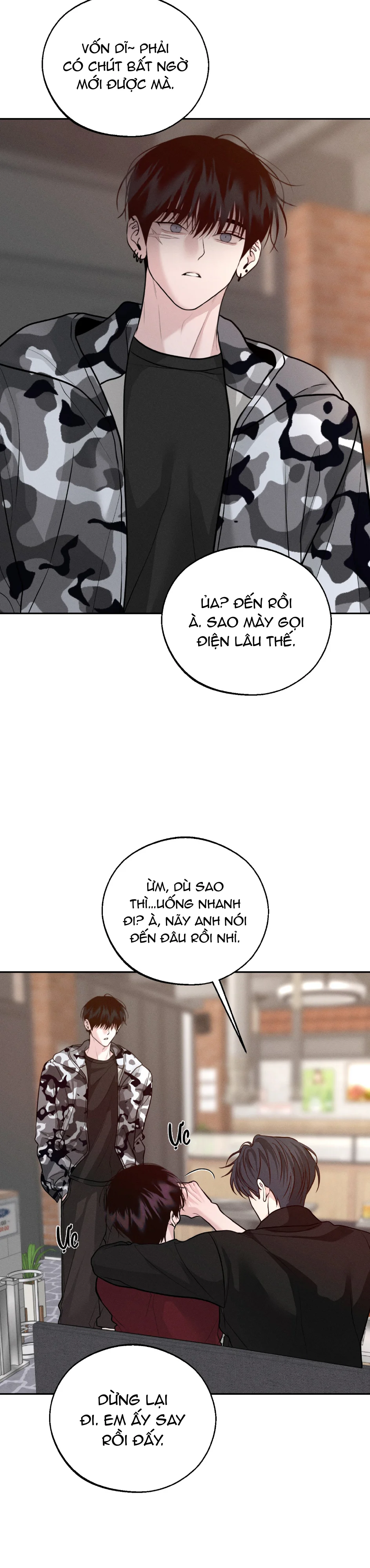 Đọc truyện  Cứu tinh của Thứ Hai - Chapter 83