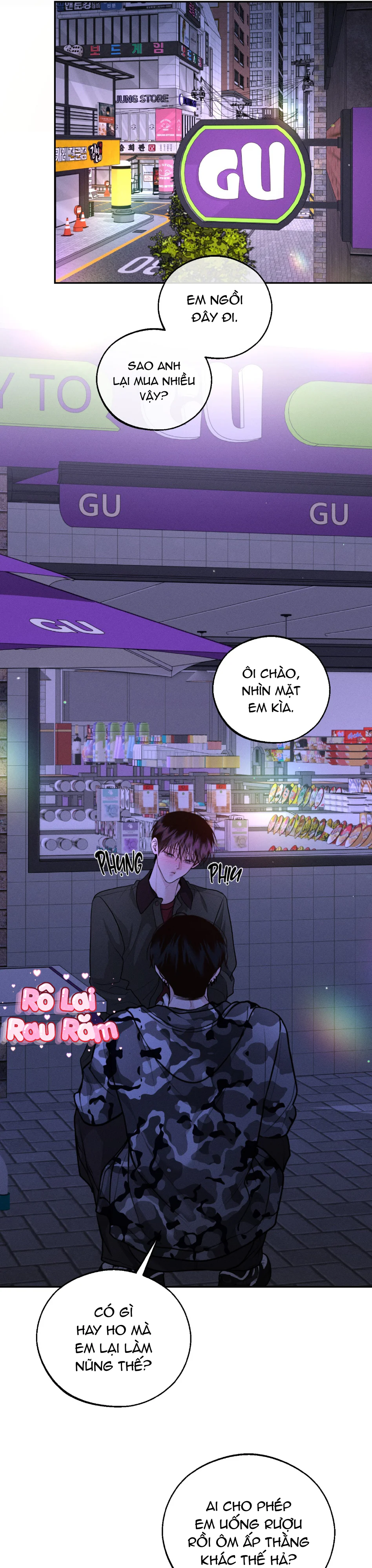 Đọc truyện Cứu tinh của Thứ Hai - Chapter 83