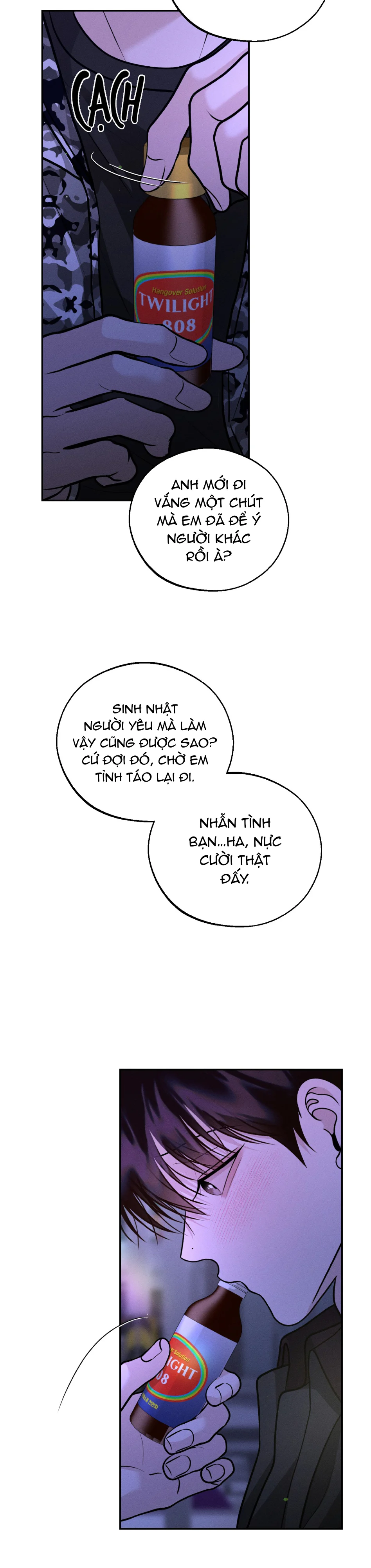 Đọc truyện Cứu tinh của Thứ Hai - Chapter 83
