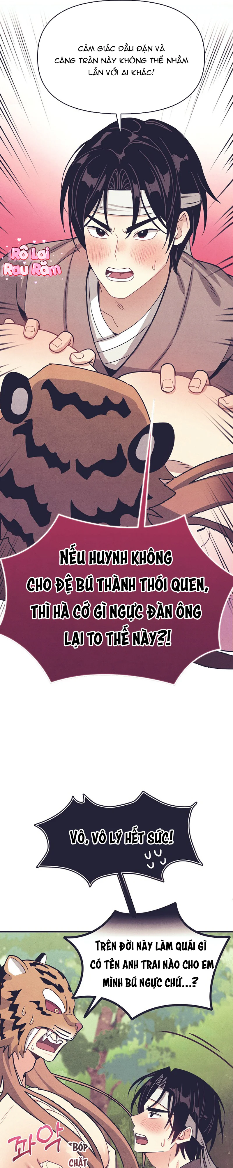 Đọc truyện HỔ EM HỔ ANH - Chapter 1