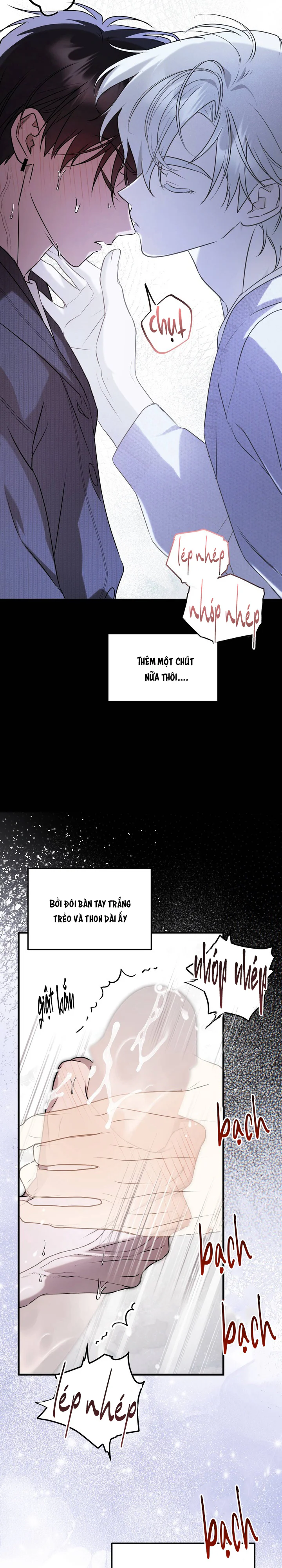 Đọc truyện Lừa Dối Hay Chân Thành - Chapter 16