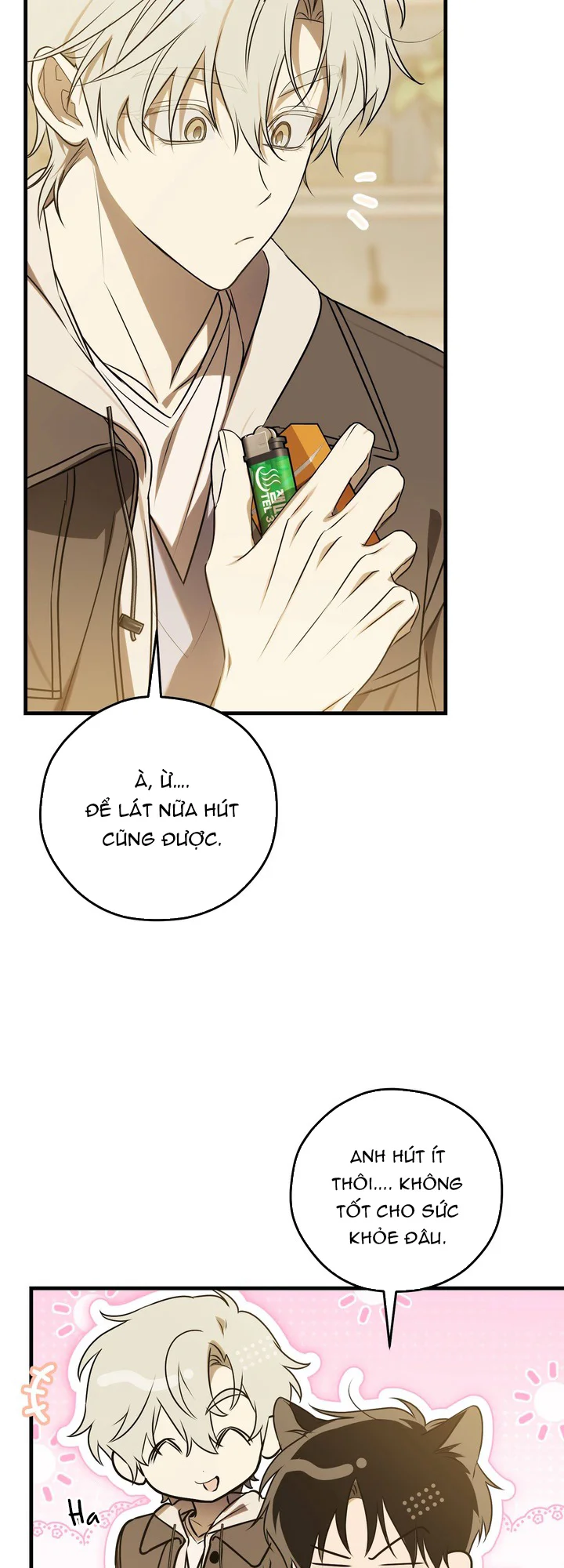 Đọc truyện Lừa Dối Hay Chân Thành - Chapter 16