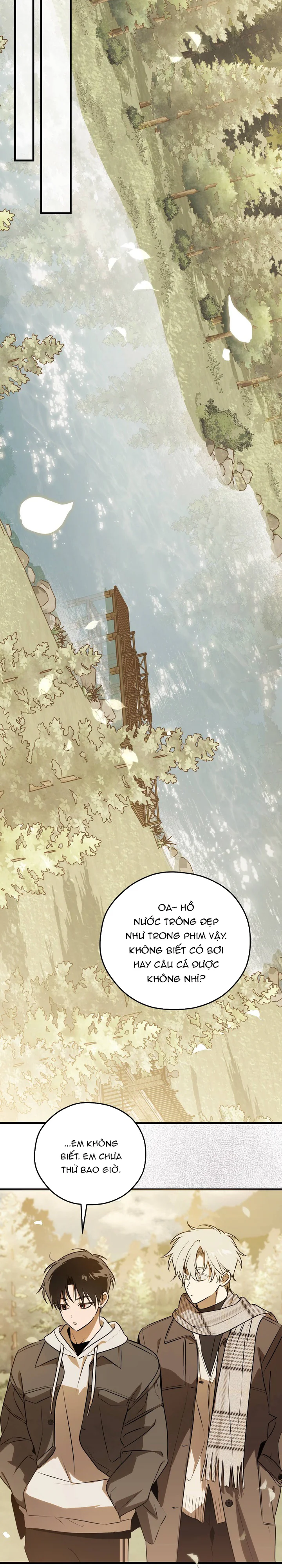 Đọc truyện Lừa Dối Hay Chân Thành - Chapter 16