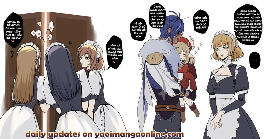 Đọc truyện ĐỤ CÔNG KHAI - Chapter 29