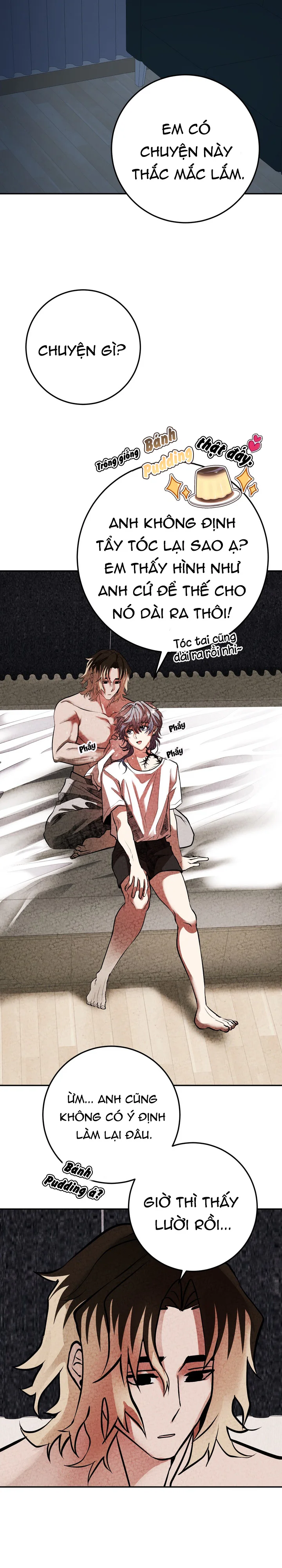 Đọc truyện Trang Trại Jangsaeng - Chapter 25