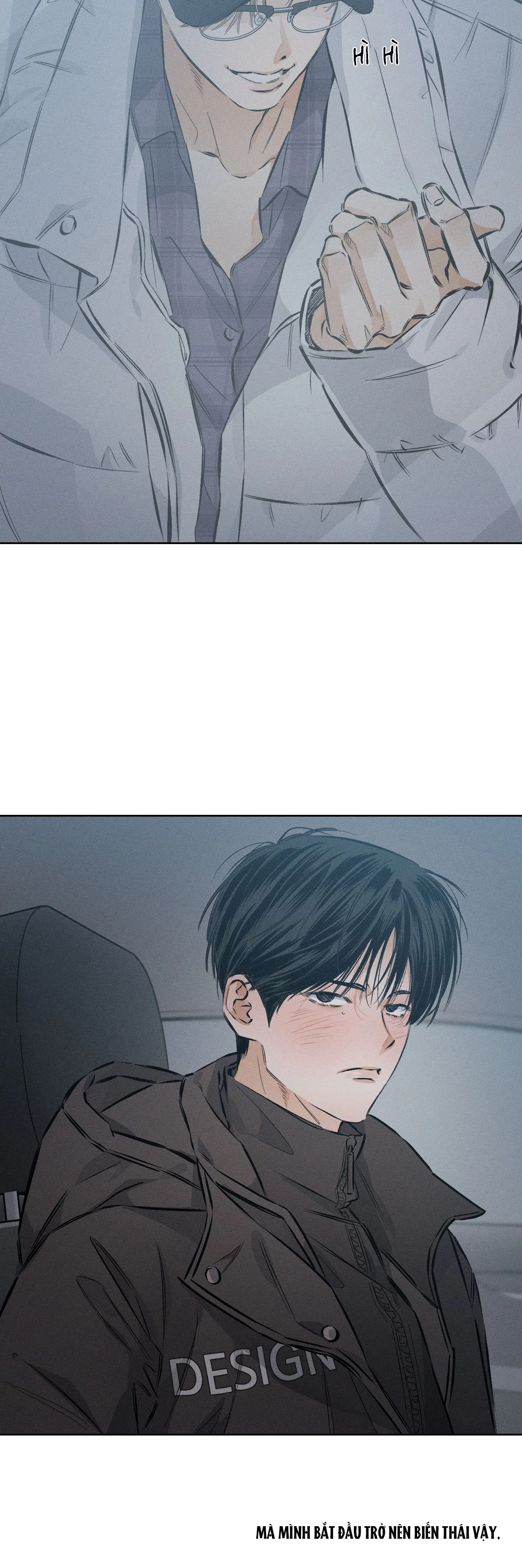 Đọc truyện  PHÍA SAU SÂN KHẤU - Chapter 32