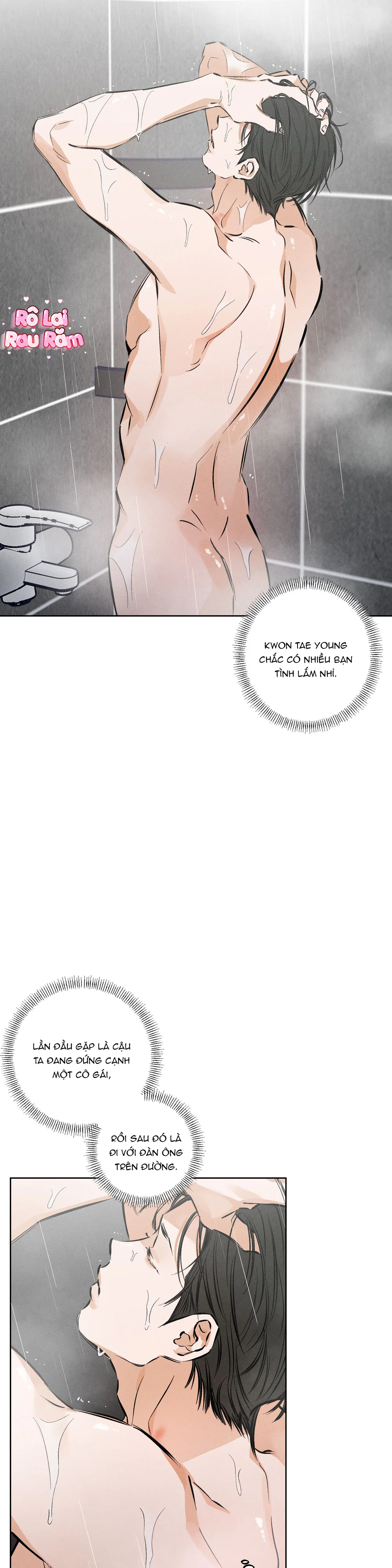 Đọc truyện  PHÍA SAU SÂN KHẤU - Chapter 32