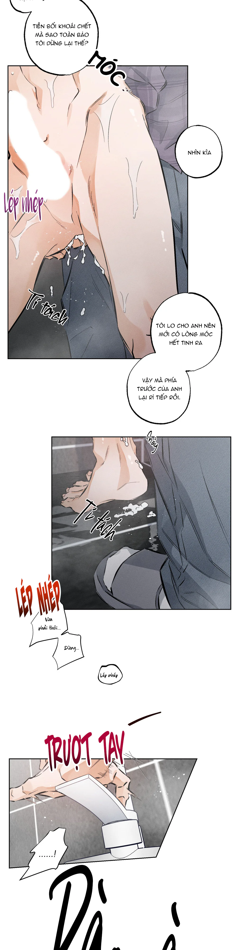 Đọc truyện  PHÍA SAU SÂN KHẤU - Chapter 32