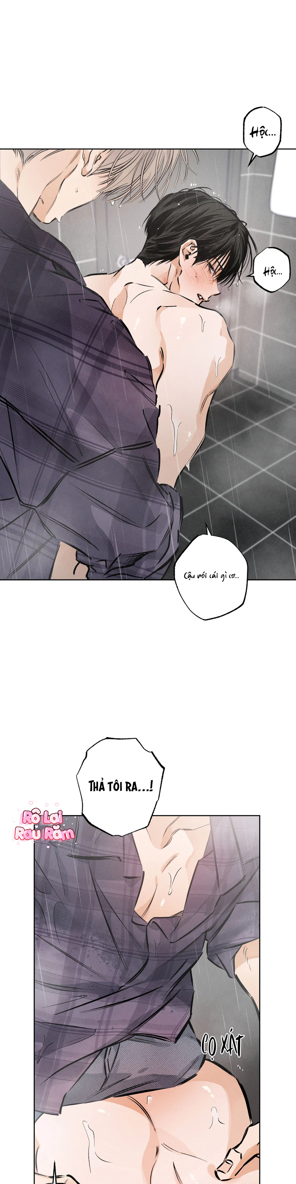 Đọc truyện  PHÍA SAU SÂN KHẤU - Chapter 32