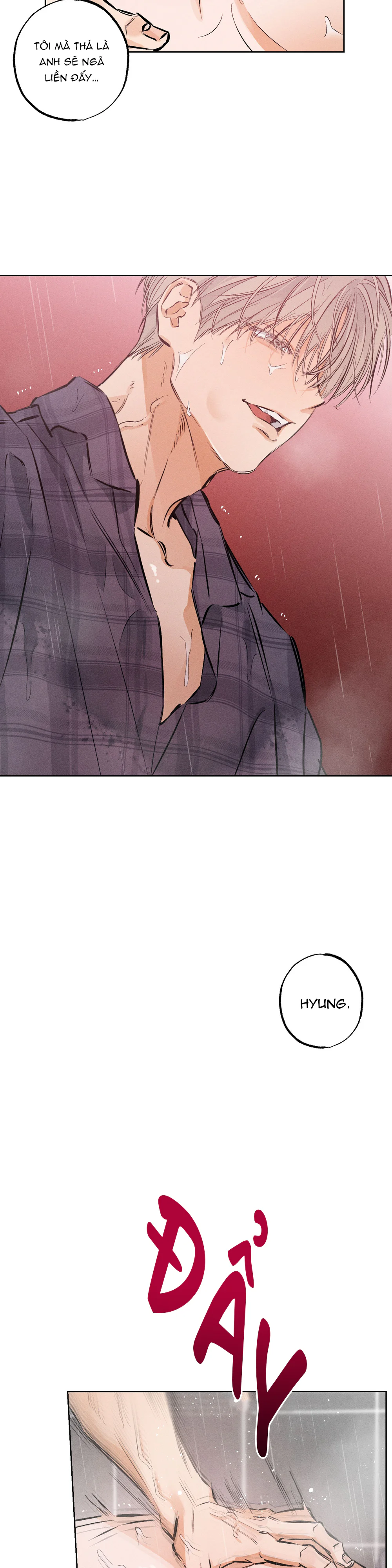 Đọc truyện  PHÍA SAU SÂN KHẤU - Chapter 32