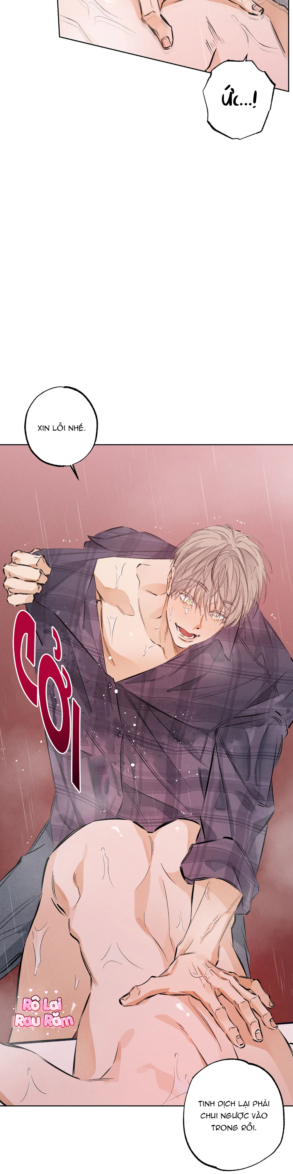 Đọc truyện  PHÍA SAU SÂN KHẤU - Chapter 32