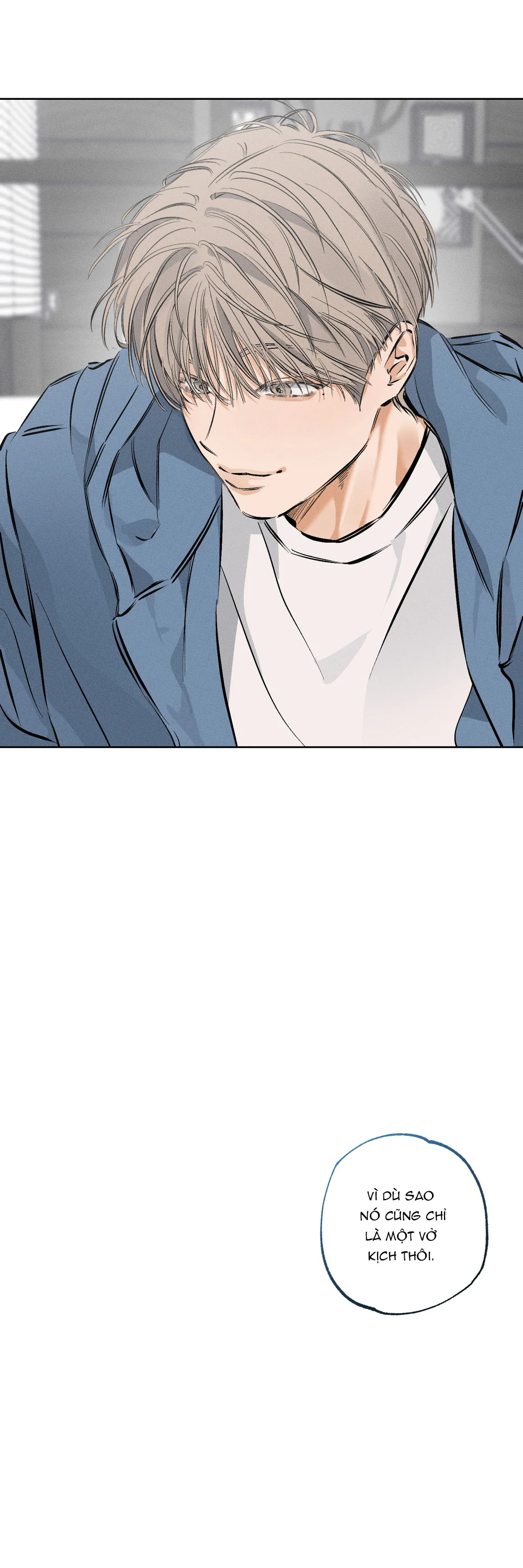 Đọc truyện  PHÍA SAU SÂN KHẤU - Chapter 32