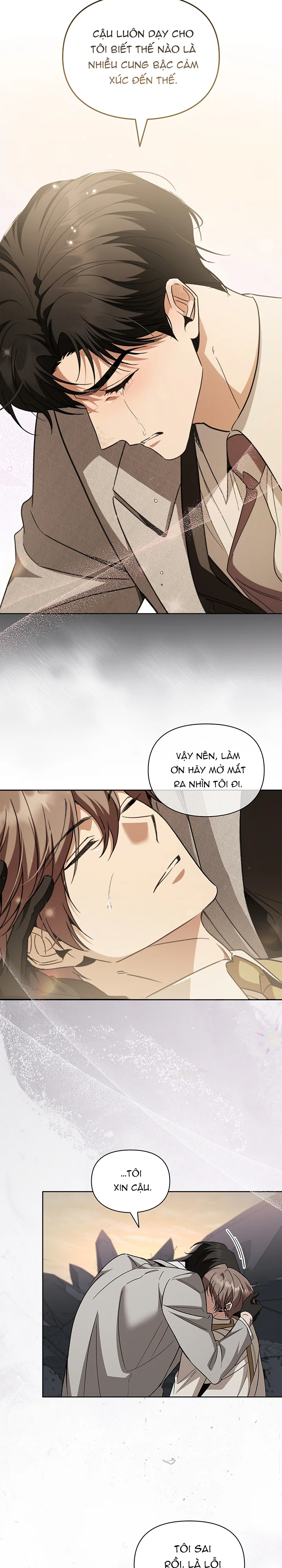 Đọc truyện  KHỞI TẠO KẾT ẨN - Chapter 60