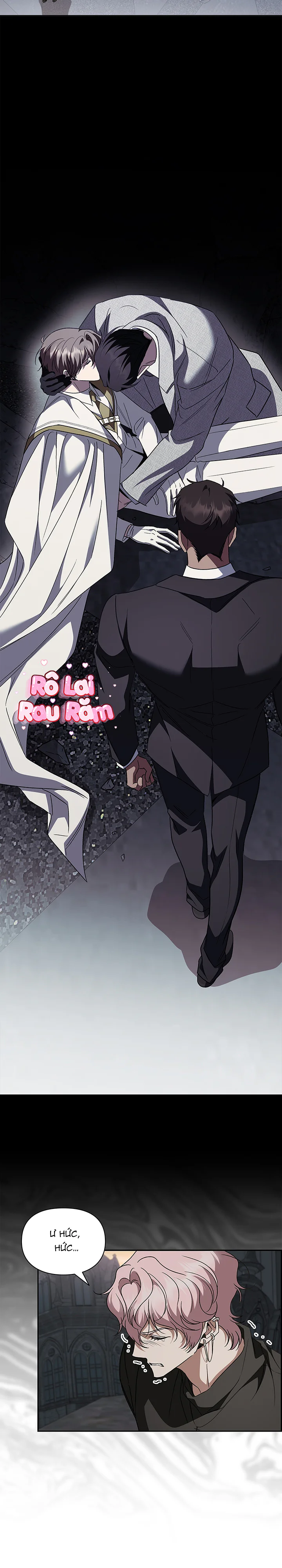 Đọc truyện  KHỞI TẠO KẾT ẨN - Chapter 60