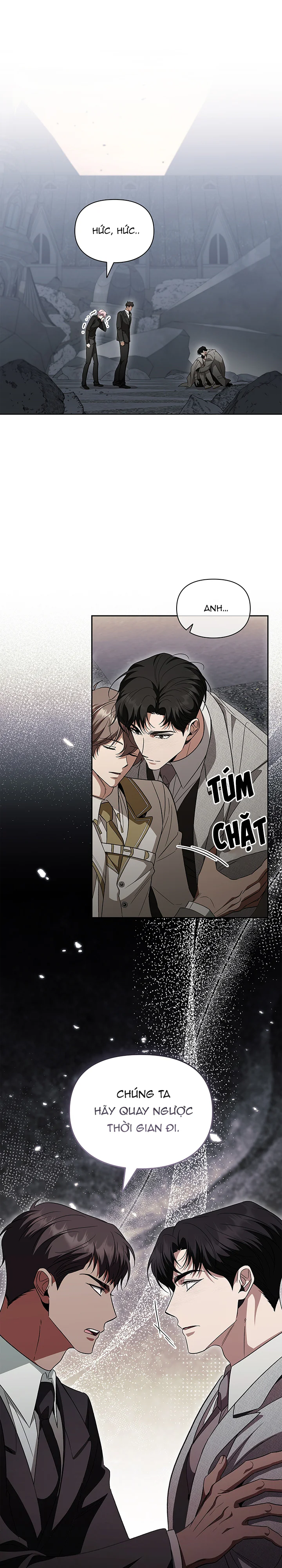 Đọc truyện  KHỞI TẠO KẾT ẨN - Chapter 60