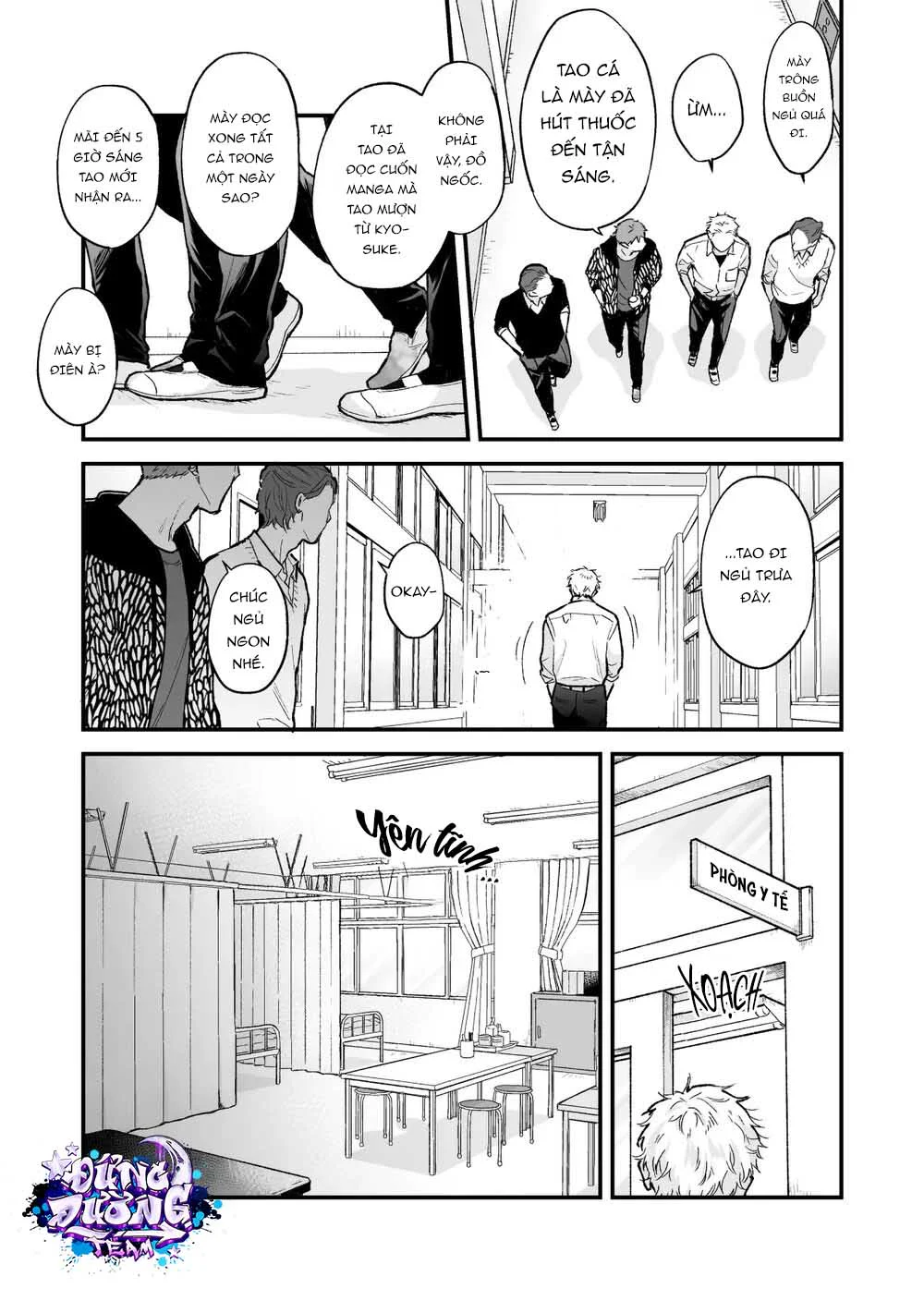 Đọc truyện ONESHORT BÁI THIẾN - Chapter 111.1