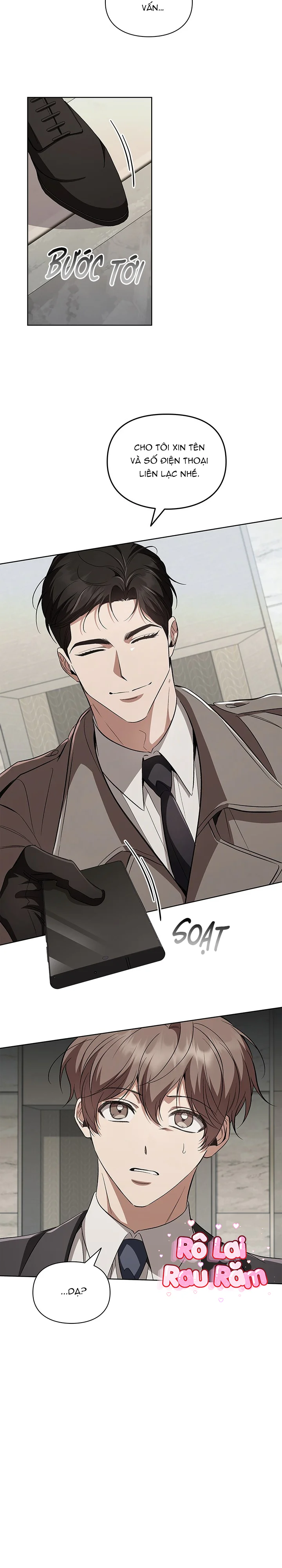 Đọc truyện  KHỞI TẠO KẾT ẨN - Chapter 61