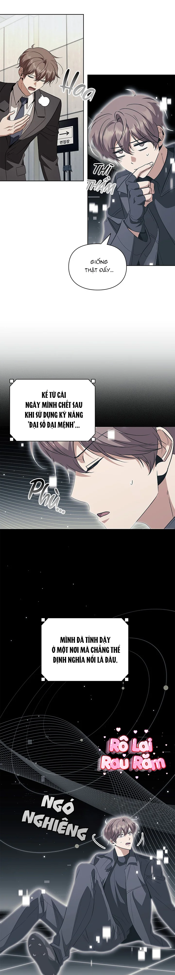 Đọc truyện  KHỞI TẠO KẾT ẨN - Chapter 62