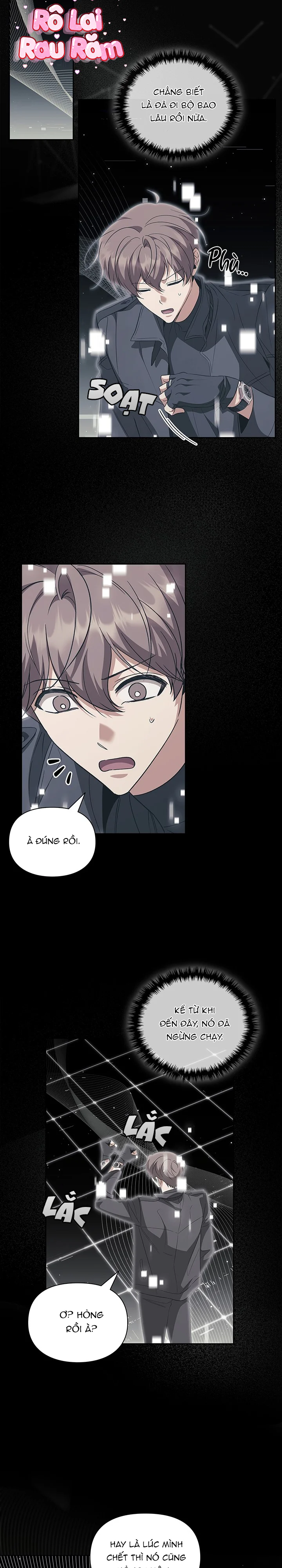 Đọc truyện  KHỞI TẠO KẾT ẨN - Chapter 62