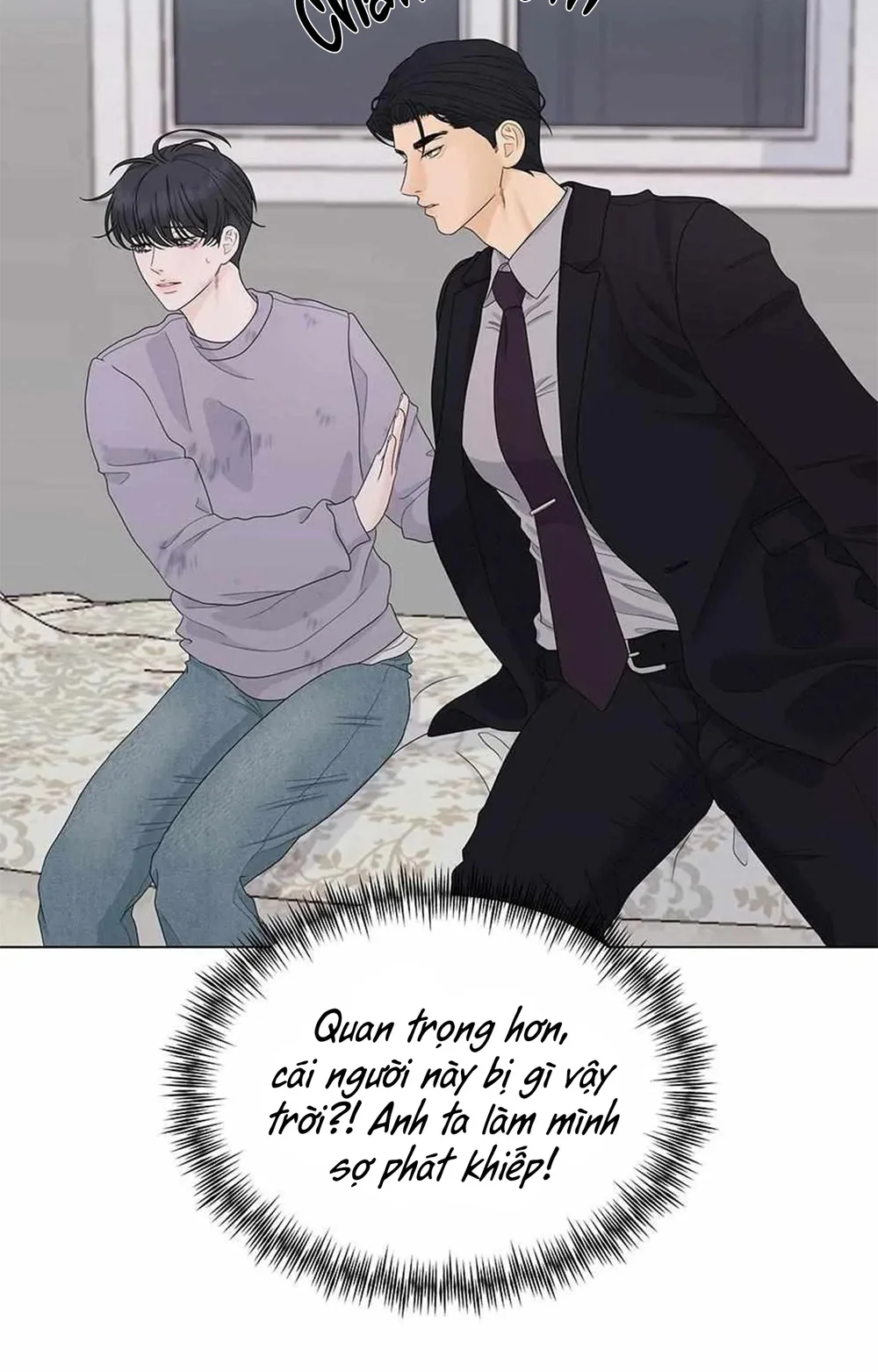 Đọc truyện Cội Nguồn Mãnh Hổ - Chapter 2